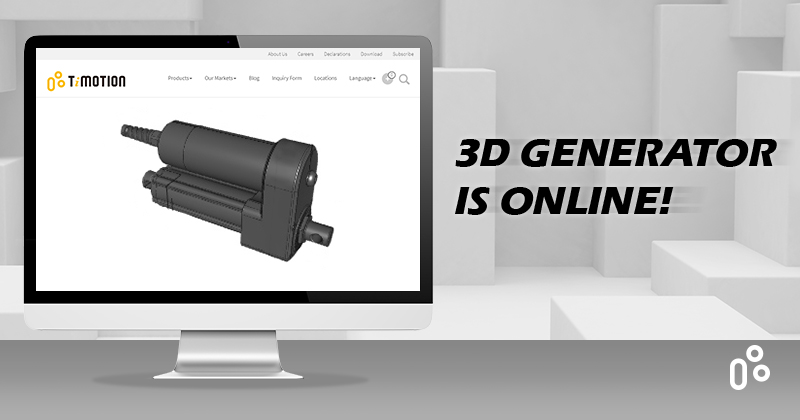 3D Generator Is Online